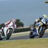 Inauguracja sezonu wyscigowego World Superbike 2012 wyspa Phillipa w obiektywie - fabrizio badovini sciga sie