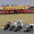 Inauguracja sezonu wyscigowego World Superbike 2012 wyspa Phillipa w obiektywie - group action