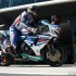 Inauguracja sezonu wyscigowego World Superbike 2012 wyspa Phillipa w obiektywie - trening Camier