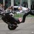 Intermot stunt show 2010 pokazy w Kolonii - BMW freestyle rider Chris Pfeiffer
