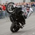 Intermot stunt show 2010 pokazy w Kolonii - BMW stunt rider Chris Pfeiffer