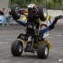 Intermot stunt show 2010 pokazy w Kolonii - Suzuki stunt rider ATV