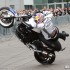 Intermot stunt show 2010 pokazy w Kolonii - World Champion stunt rider Chris Pfeiffer