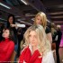 Kobiety motocykle i salon Yamahy impreza w obiektywie - stylistki ladies night