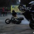 Kulturalia 2012 Stunt Show - reczne palenie gumy