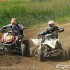 Mistrzostwa Swiata Sidecar i Mistrzostwa Europy Quadcross w Gdansku 2011 - Paul Holmes i Nicola Montalbini