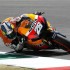 MotoGP Mugello 2012 zdjecia klasy krolewskiej - Dani Pedrosa zakret