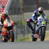 MotoGP Mugello 2012 zdjecia klasy krolewskiej - faza wejscia w zakret