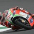 MotoGP Mugello 2012 zdjecia klasy krolewskiej - przod motocykla zakret