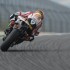 MotoGP Mugello 2012 zdjecia klasy krolewskiej - wejscie w winkiel Bautista