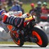 MotoGP na Philip Island 2011 w obiektywie - Casey Stoner GP 2011 wyjscie z zakretu