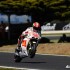 MotoGP na Philip Island 2011 w obiektywie - Simoncelli wheelie 2011