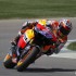 MotoGP na torze Indianapolis wyscigi w obiektywie - casey stoner