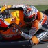 MotoGP na torze Indianapolis wyscigi w obiektywie - casey stoner honda indyGP