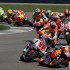 MotoGP na torze Indianapolis wyscigi w obiektywie - pedrosa prowadzi pierwsze okrazenie