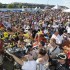 MotoGP na torze Indianapolis wyscigi w obiektywie - sesja autografowo