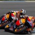 MotoGP na torze Indianapolis wyscigi w obiektywie - stoner i pedrosa indy