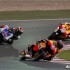 Moto GP Katar 2012 zdjecia z wyscigu - Lorenzo walczy Katar Grand Prix 2012