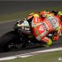 Moto GP Katar 2012 zdjecia z wyscigu - Rossi w zlozeniu