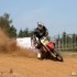 Motocrossowe zakonczenie sezonu w Lublinie - Honda CR