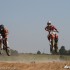 Motocrossowe zakonczenie sezonu w Lublinie - Na hopie