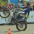 Motocykle na BP w Poznaniu - sherco trial Motocyklowa Niedziela Na BP