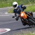 Motocykle na torze kartingowym w Radomiu - Supermoto KTM