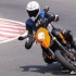 Motocykle na torze kartingowym w Radomiu - Supermoto KTM Radom