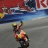 Motocyklowe Grand Prix na Laguna Seca wyscigi w obiektywie - honorowe valentino rossi