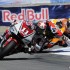 Motocyklowe Grand Prix na Laguna Seca wyscigi w obiektywie - spies wyprzedzil dovizioso
