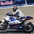 Motocyklowe Grand Prix na Laguna Seca wyscigi w obiektywie - wyjscie z winkla ducati motogp karel abraham