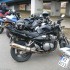 Motocyklowe topienie Marzanny w Rzeszowie 2011 - bandit suzuki