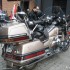 Motocyklowe topienie Marzanny w Rzeszowie 2011 - honda goldwing