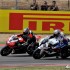 Motorland Aragon gosci zawodnikow Superbike fotogaleria - Melandri wyprzedza Biaggiego aragon 100