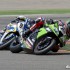 Motorland Aragon gosci zawodnikow Superbike fotogaleria - Sykes Badovini aragon 39