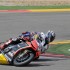 Motorland Aragon gosci zawodnikow Superbike fotogaleria - biaggi melandri aragon kolano