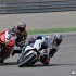 Motorland Aragon gosci zawodnikow Superbike fotogaleria - biaggi vs Melandri aragon 107