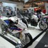 Najwieksze europejskie targi motocyklowe galeria zdjec Eicma 2011 - 3asy Ride malowania BMW