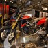 Najwieksze europejskie targi motocyklowe galeria zdjec Eicma 2011 - Aprilia na wystawie targi