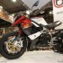 Najwieksze europejskie targi motocyklowe galeria zdjec Eicma 2011 - Bimota DB9