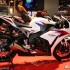 Najwieksze europejskie targi motocyklowe galeria zdjec Eicma 2011 - CBR1000RR 2012