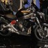 Najwieksze europejskie targi motocyklowe galeria zdjec Eicma 2011 - Czarny RE6n