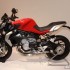 Najwieksze europejskie targi motocyklowe galeria zdjec Eicma 2011 - Czerwona Brutale 675
