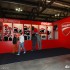 Najwieksze europejskie targi motocyklowe galeria zdjec Eicma 2011 - Ducati Imola Shopping