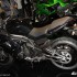 Najwieksze europejskie targi motocyklowe galeria zdjec Eicma 2011 - ER6 czarny