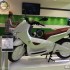 Najwieksze europejskie targi motocyklowe galeria zdjec Eicma 2011 - Elektryczny Skuter