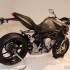 Najwieksze europejskie targi motocyklowe galeria zdjec Eicma 2011 - Grafitowe Brutale 675