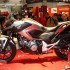 Najwieksze europejskie targi motocyklowe galeria zdjec Eicma 2011 - Honda NC700X