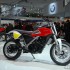 Najwieksze europejskie targi motocyklowe galeria zdjec Eicma 2011 - Husqvarna Concept MOAB