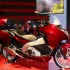 Najwieksze europejskie targi motocyklowe galeria zdjec Eicma 2011 - Integra Honda 2012